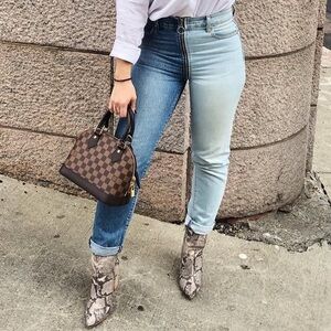 Women’s Revice Ying Yang denim